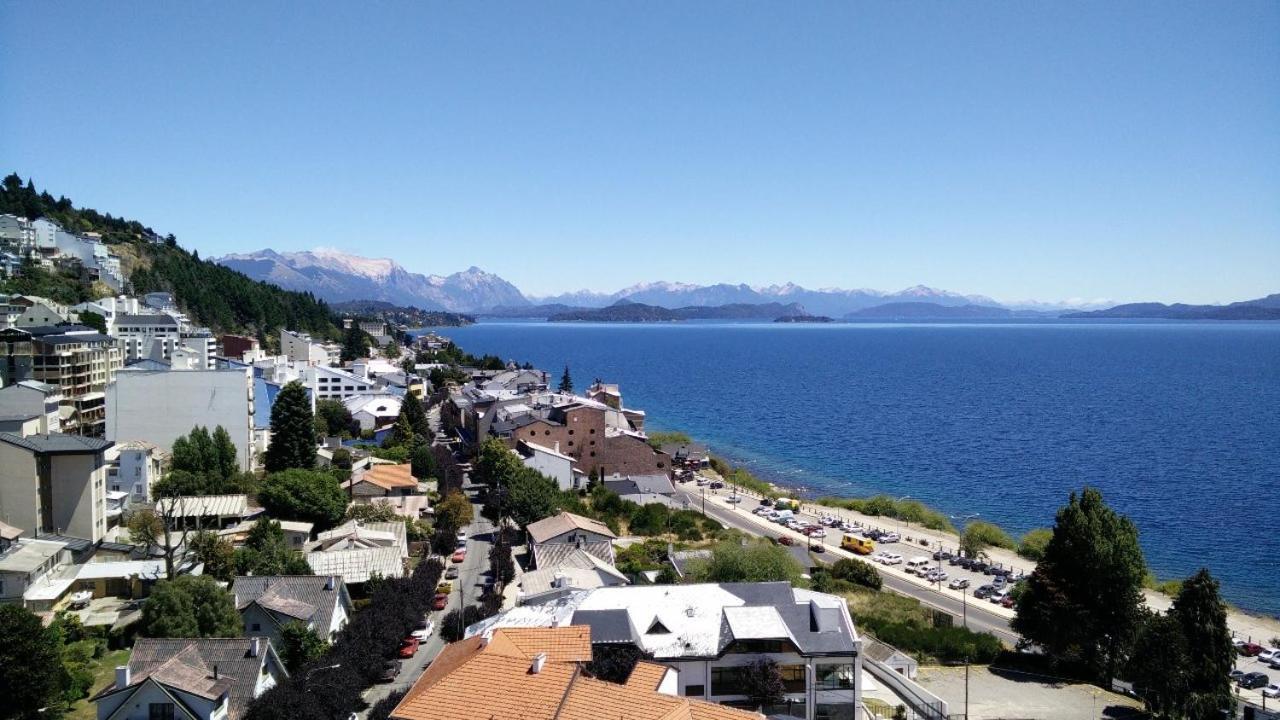 Апартаменты Studio Center Bariloche Экстерьер фото