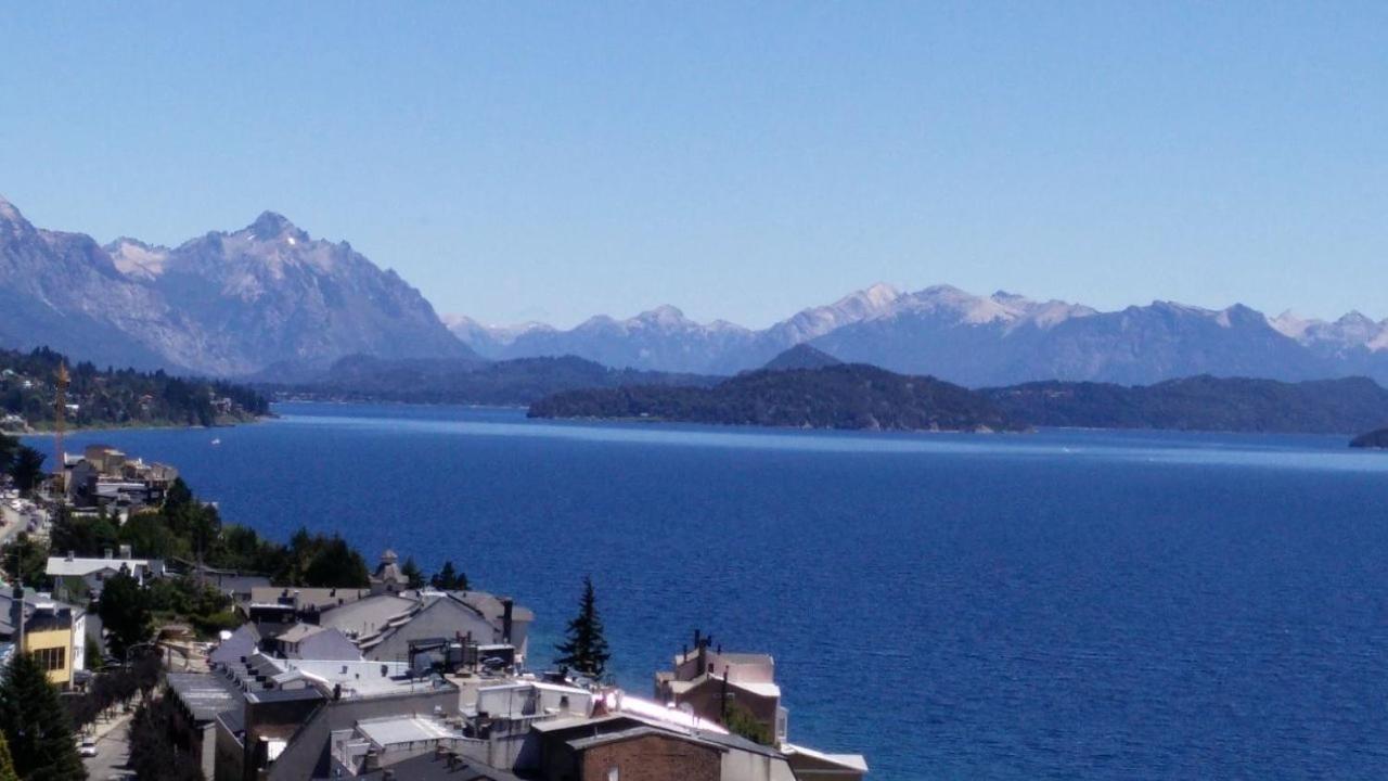 Апартаменты Studio Center Bariloche Экстерьер фото