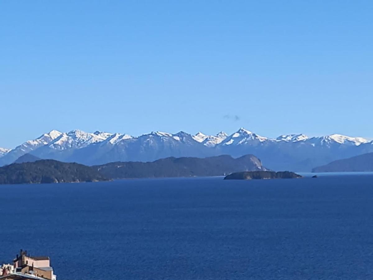 Апартаменты Studio Center Bariloche Экстерьер фото