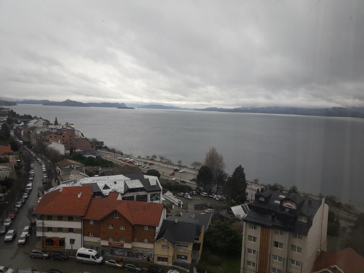 Апартаменты Studio Center Bariloche Экстерьер фото